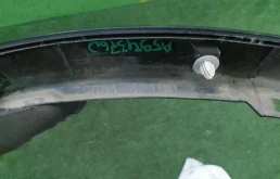 Расширитель арок передний правый для Toyota RAV4 2018 года на фотографиях