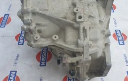 АКПП для Nissan X-Trail 2021 года на фотографиях