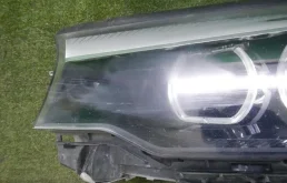 Фара левая для BMW 5er 2019 года на фотографиях