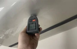 Двери для Skoda Octavia 1999 года на фотографиях