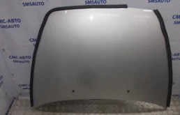 Капот для Volvo S40 2007 года на фотографиях