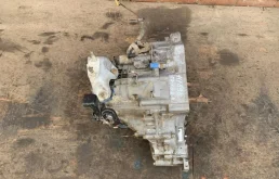 АКПП для Honda CR-V 2010 года на фотографиях