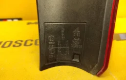 Фонарь правый для BMW 3er 2010 года на фотографиях