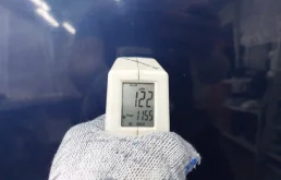 Решетка радиатора для Hyundai Tucson 2008 года на фотографиях