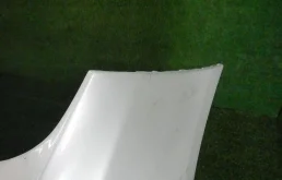 Бампер передний для Toyota Land Cruiser 2013 года на фотографиях