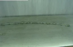 Накладка заднего бампера правая для Volkswagen Touareg 2007 года на фотографиях