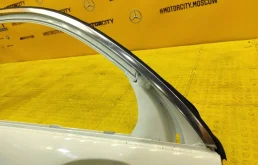Дверь задняя левая для Mercedes-Benz S class 2008 года на фотографиях