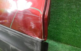 Дверь задняя правая для Nissan Qashqai 2020 года на фотографиях