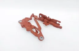 Петля капота левая для BMW 5er на фотографиях