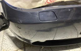 Бампер для BMW 5er 2004 года на фотографиях