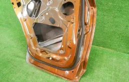 Дверь задняя левая для BMW X3 2017 года на фотографиях