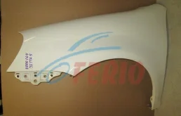 Крыло левое для Volkswagen Jetta 2009 года на фотографиях