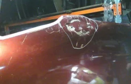 Капот для Nissan Almera N16 Хэтчбек 5dr 2000-2006