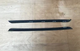 Стекла и зеркала для BMW X3 2008 года на фотографиях