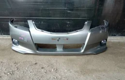 Бампер передний для Subaru Outback BR/B14 2009-2015