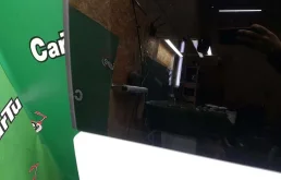 Дверь задняя (сдвижная) правая для Mercedes-Benz Vito 2010 года на фотографиях