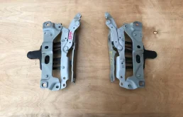 Петля капота левая для BMW 5er на фотографиях