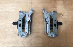 Петля капота левая для BMW 5er на фотографиях