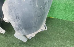 Подкрылок передний правый для Skoda Octavia 2017 года на фотографиях