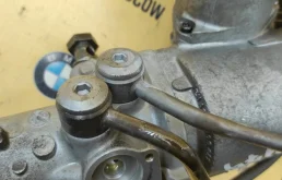 Рулевая рейка для BMW 5er 2004 года на фотографиях