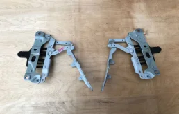 Петля капота левая для BMW 5er на фотографиях