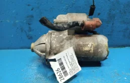 Стартер для Mitsubishi Lancer 2004 года на фотографиях