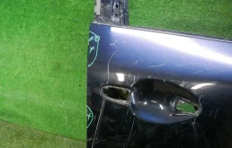 Дверь передняя правая для Mazda CX 5 2019 года на фотографиях