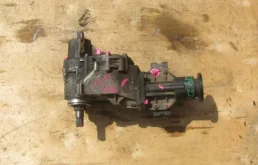 Раздатка для Suzuki SX4 2008 года на фотографиях