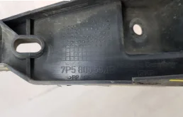 Панель радиатора (телевизор) для Porsche Cayenne 2017 года на фотографиях