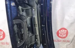 Крышка багажника для Volvo S80 2011 года на фотографиях