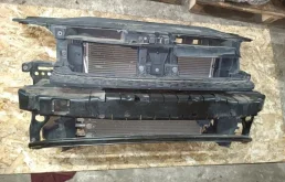 передняя панель телевизор для Volkswagen Passat (B7) 2010-2014