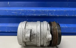 Компрессор кондиционера для Chevrolet Aveo 2007 года на фотографиях