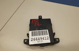 Блок управления дверью для Mercedes-Benz M class 2009 года на фотографиях