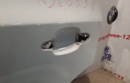 Дверь задняя левая для BMW X3 2008 года на фотографиях