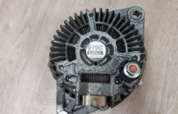 Генератор для Mitsubishi Lancer 2013 года на фотографиях