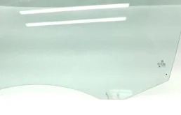 Стекло двери переднее левое для Volkswagen Passat 2011 года на фотографиях