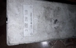 Компрессор центрального замка для Audi A4 на фотографиях