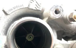 Турбина для Volkswagen Tiguan 2015 года на фотографиях