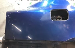 Заднее правое крыло для Skoda Octavia 2009 года на фотографиях