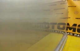 Дверь задняя правая для Mercedes-Benz M class 2004 года на фотографиях