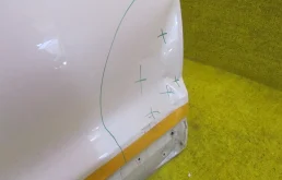 Двери для Nissan Qashqai 2024 года на фотографиях