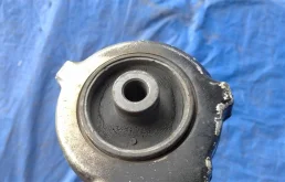 Рычаг передний правый нижний для Nissan Murano 2008 года на фотографиях