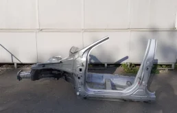 Четверть кузова передняя правая для Volvo XC60 на фотографиях