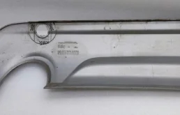 Накладка заднего бампера для Ford Kuga 2018 года на фотографиях