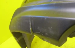 Бампер задний для Toyota Land Cruiser 2021 года на фотографиях