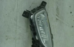 Противотуманка (ПТФ) передняя левая для Hyundai Tucson 2020 года на фотографиях