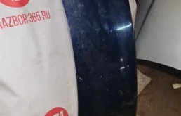 Крышка багажника для Volvo S80 2011 года на фотографиях