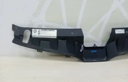 Кожух замка капота для Skoda Octavia на фотографиях