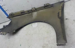 Крылья для Volkswagen Passat 2009 года на фотографиях