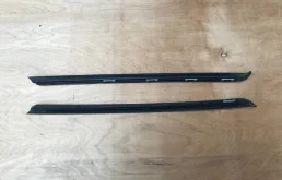 Стекла и зеркала для BMW X3 2008 года на фотографиях